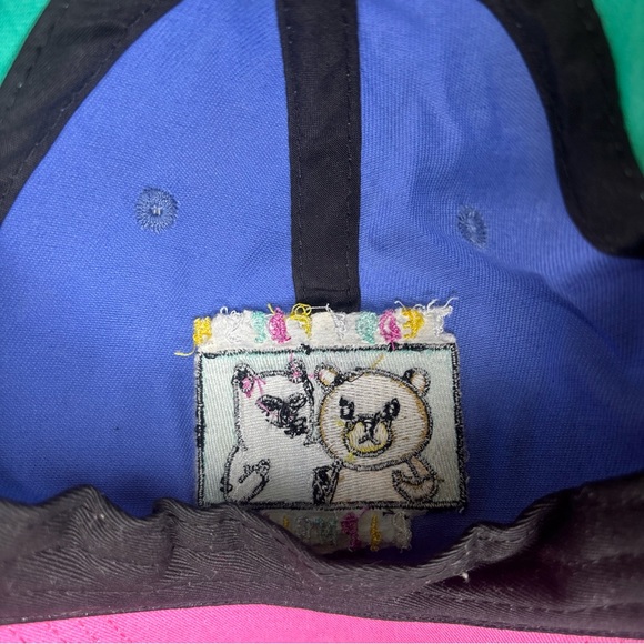 Teddy Fresh Ripndip Hat Cap Strap Back Embroidered Mens Collaboration Streetwear - Picture 14 of 15